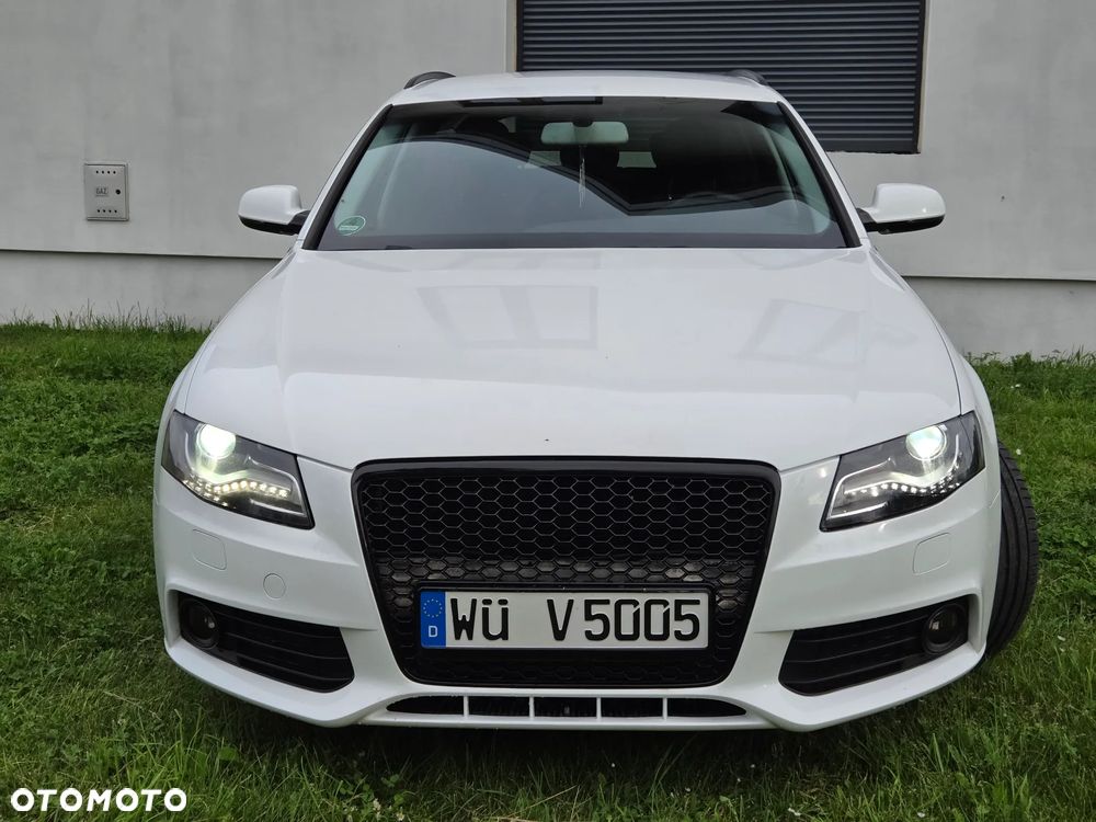 Audi A4 Avant 1.8 TFSI Ambition - 4