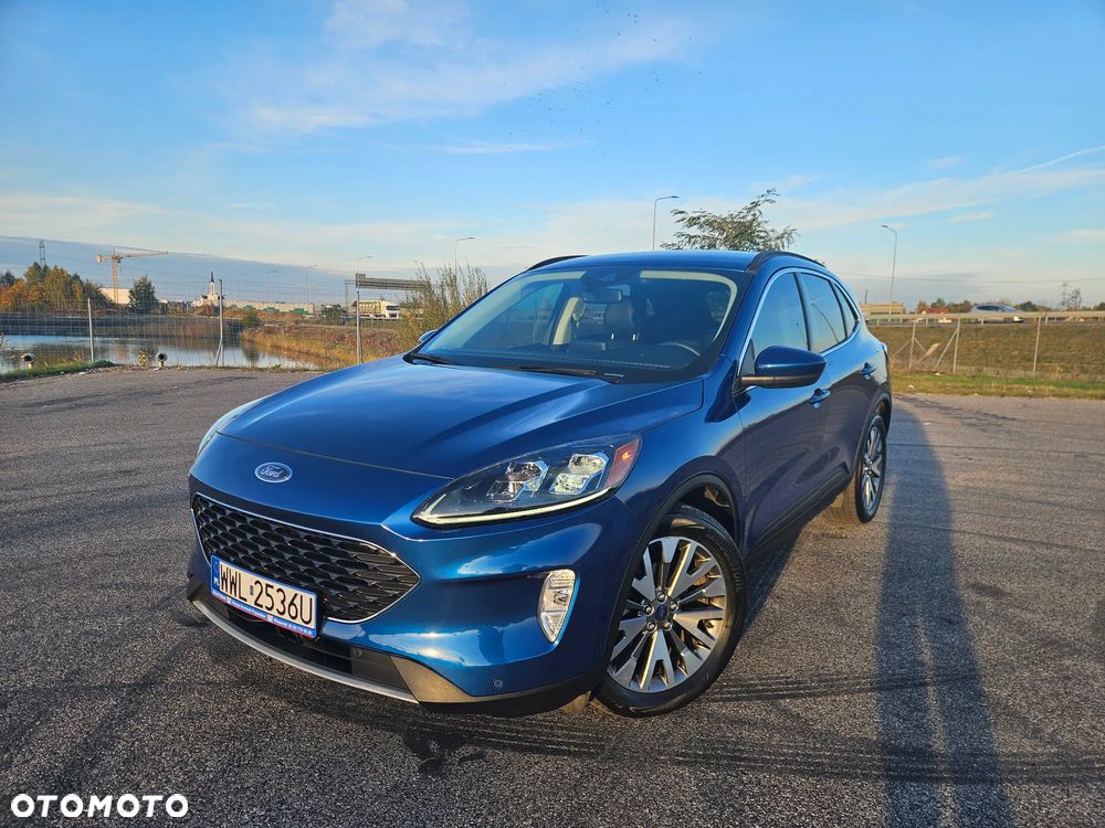 Ford Kuga 2.5 Duratec FHEV TITANIUM - 3