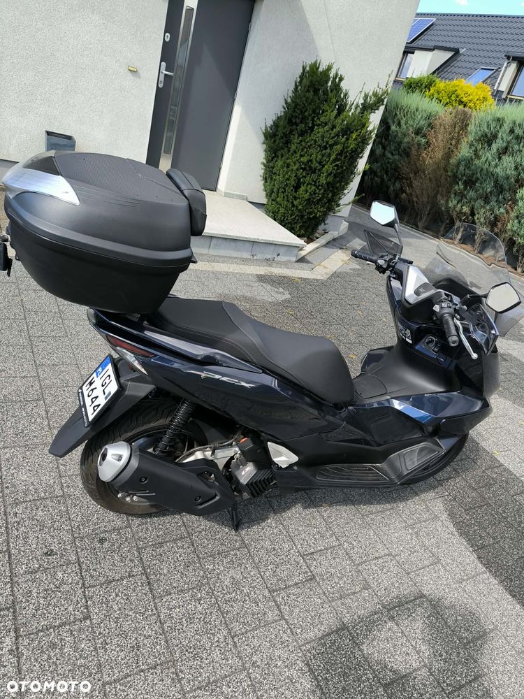 Honda PCX - 8