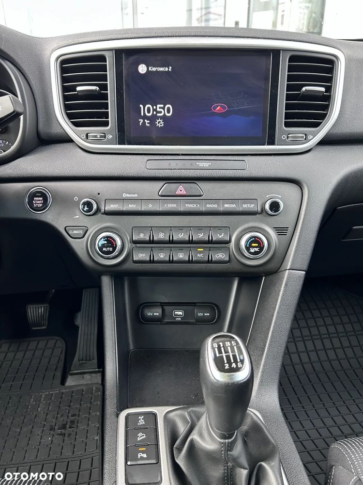 Kia Sportage 1.6 CRDI L 4WD - 22