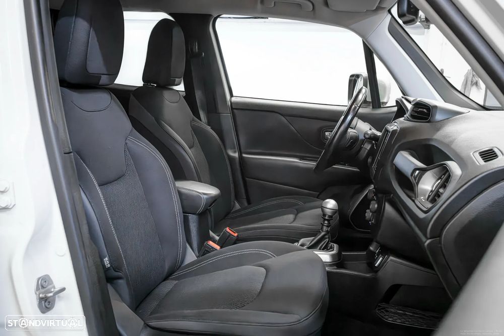 Jeep Renegade 1.6 MJD Limited - 22