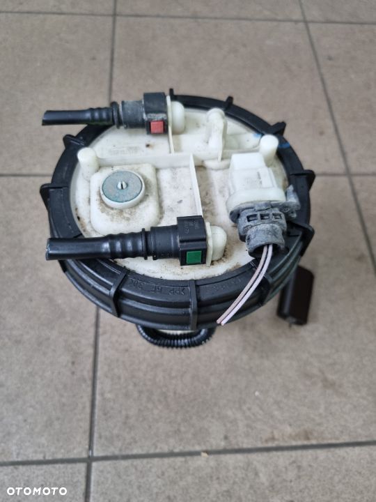 PALIWOMIERZ PŁYWAK TRAFIC VIVARO 01-14r.