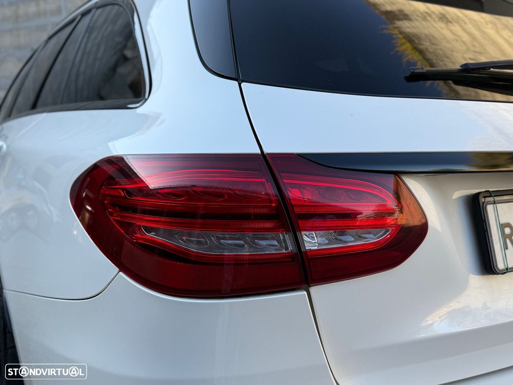 Mercedes-Benz C 43 AMG 4Matic Station 9G-TRONIC - 40