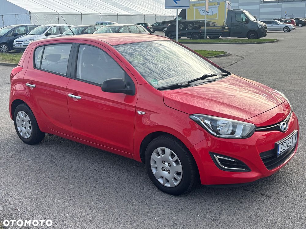 Hyundai i20 1.2 Fifa World Cup Edition - 7