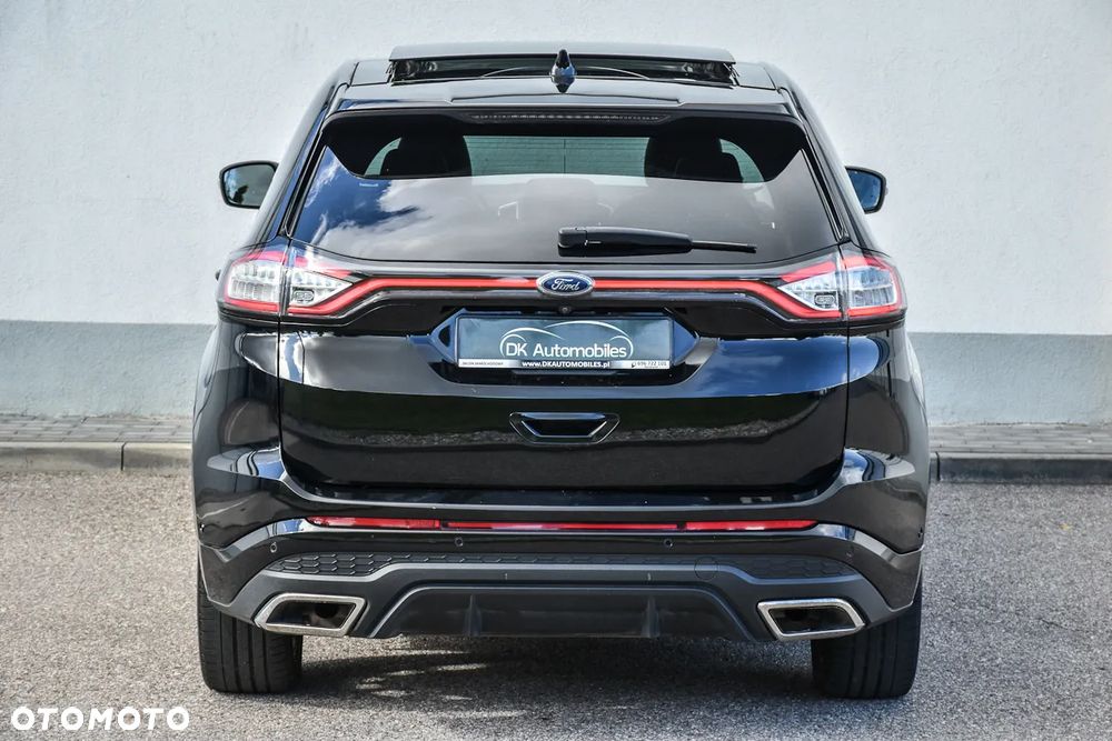 Ford Edge 2.0 TDCi Bi-Turbo 4x4 ST-LINE - 7