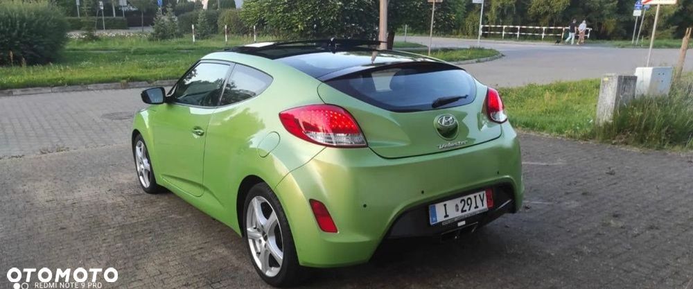 Hyundai Veloster 1.6 DCT Premium - 14