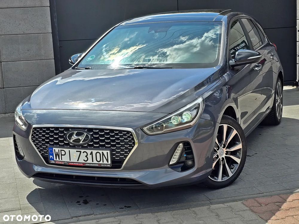 Hyundai i30 1.4 T-GDI Intro Edition - 6