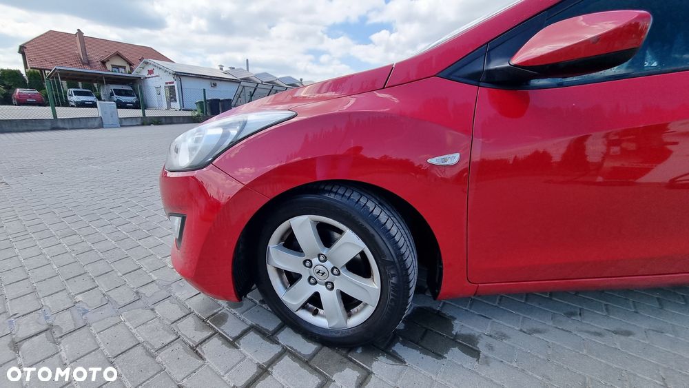 Hyundai i30 1.4 Comfort - 19