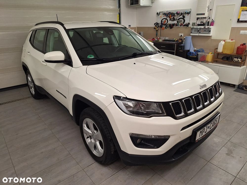 Jeep Compass 1.4 MultiAir Limited - 17