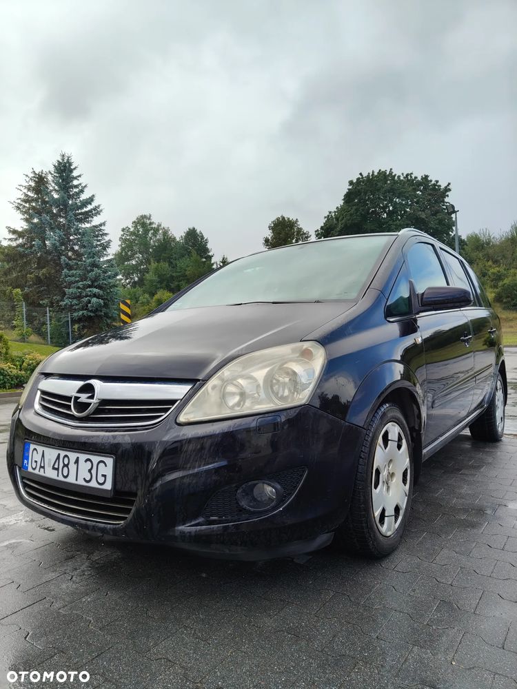 Opel Zafira 1.9 CDTI Enjoy - 26