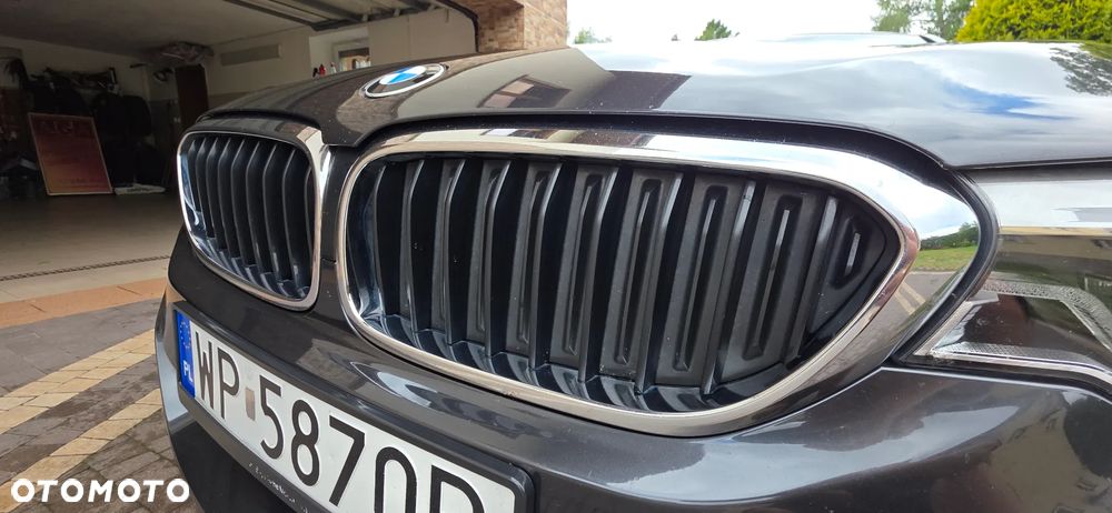 BMW Seria 5 540d xDrive Sport Line - 28