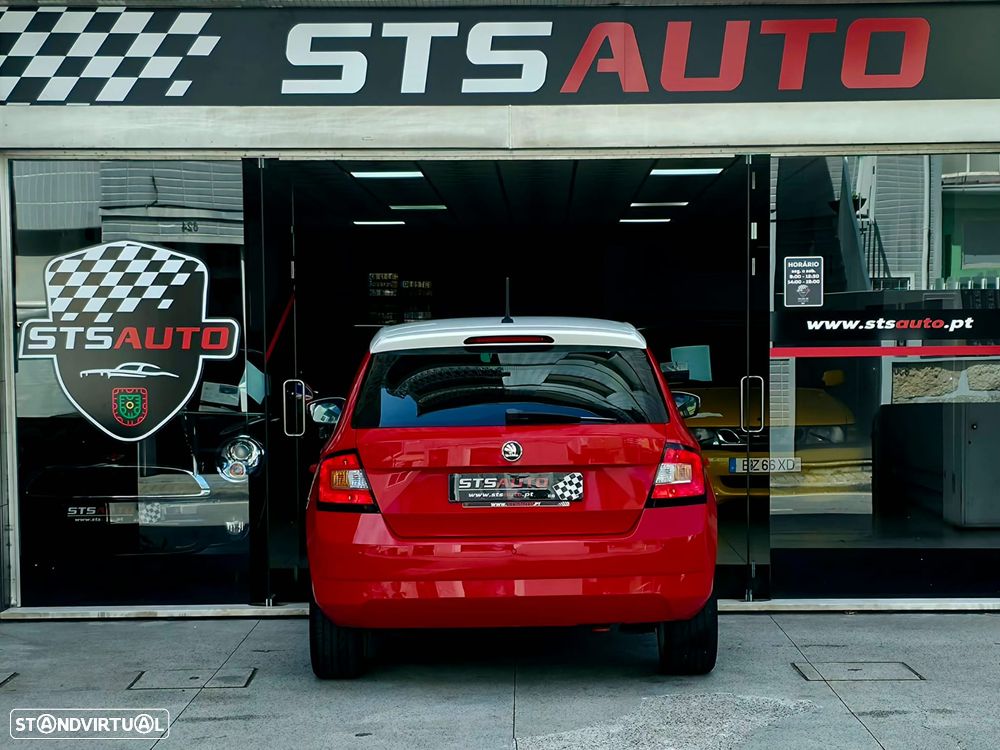 Skoda Fabia 1.4 TDI PD - 15