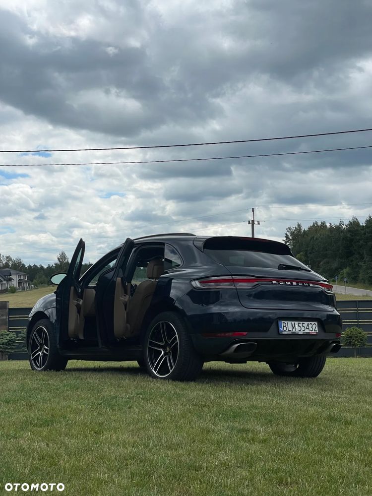 Porsche Macan Standard - 9