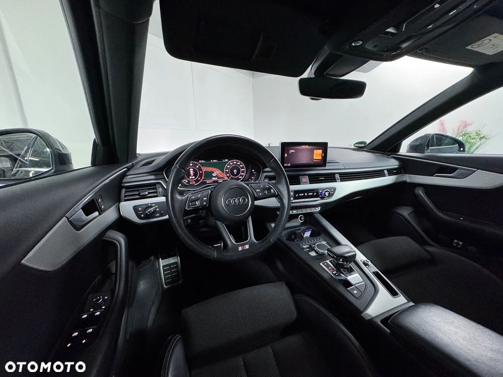Audi A4 Avant 40 TDI S tronic S line - 3