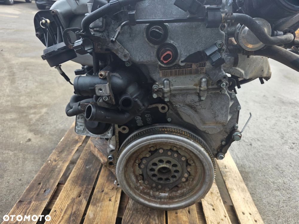 SILNIK KOMPLETNY R32 AUDI A3 TT VW GOLF ITP 3.2 VR6 BMJ 124800KM ! - 7