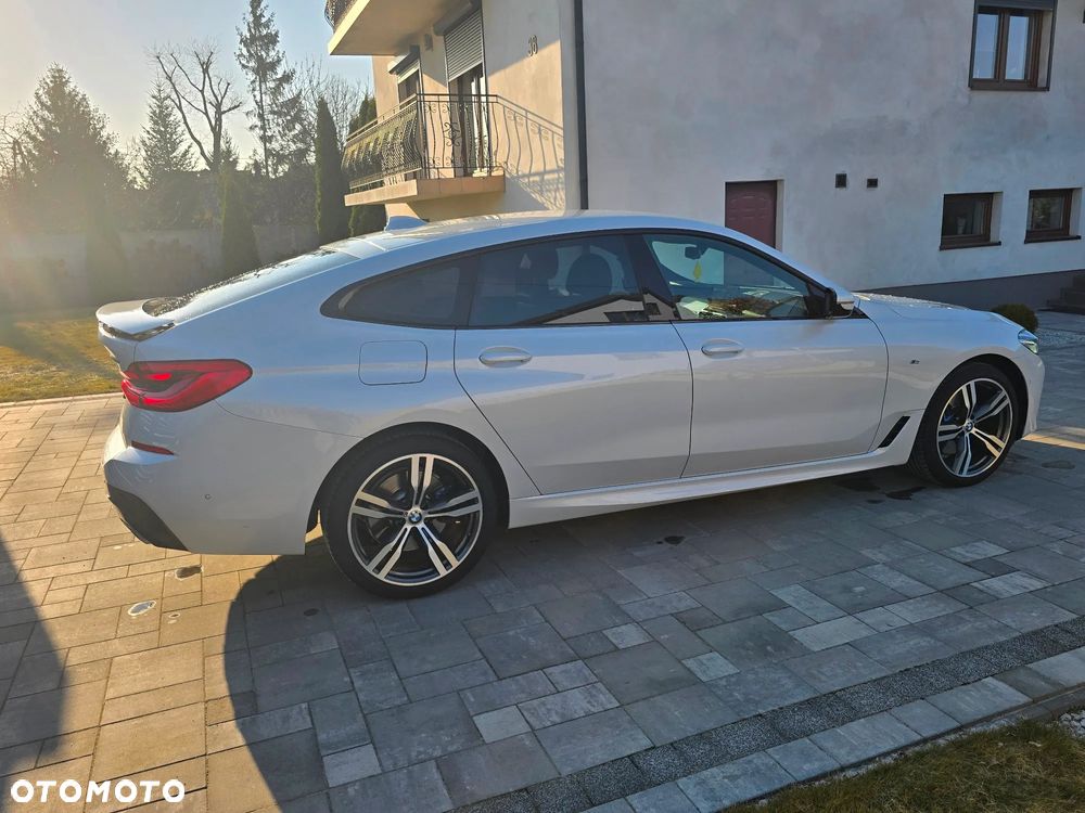 BMW 6GT 630d xDrive - 21
