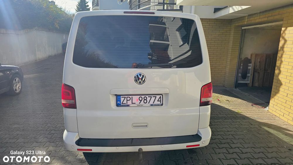Volkswagen Caravelle L1 Comfortline - 6