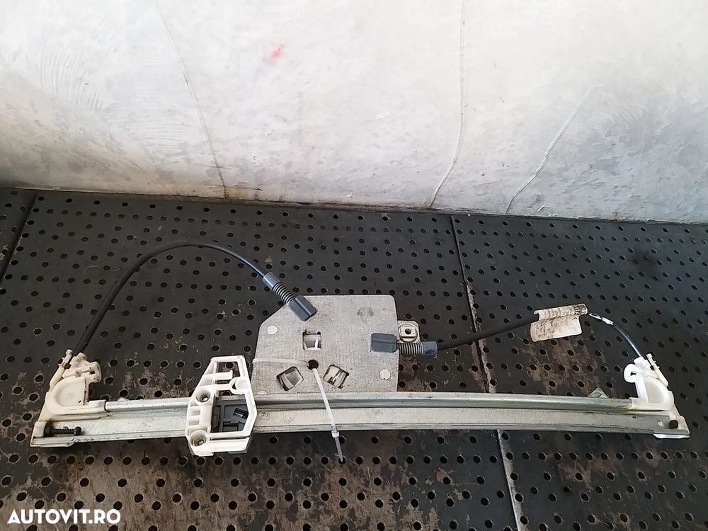 Macara geam electric stanga spate bmw seria 3 e90 - 2