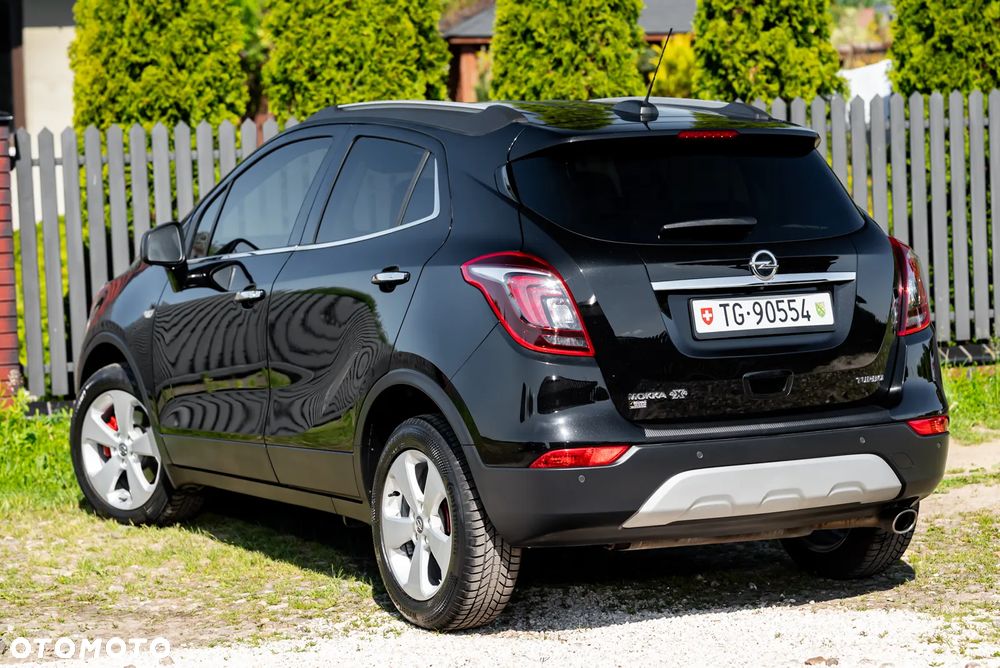 Opel Mokka X 1.4 T Elite S&S 4x4 - 11