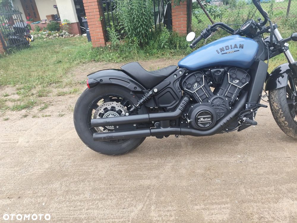 Indian Scout - 4