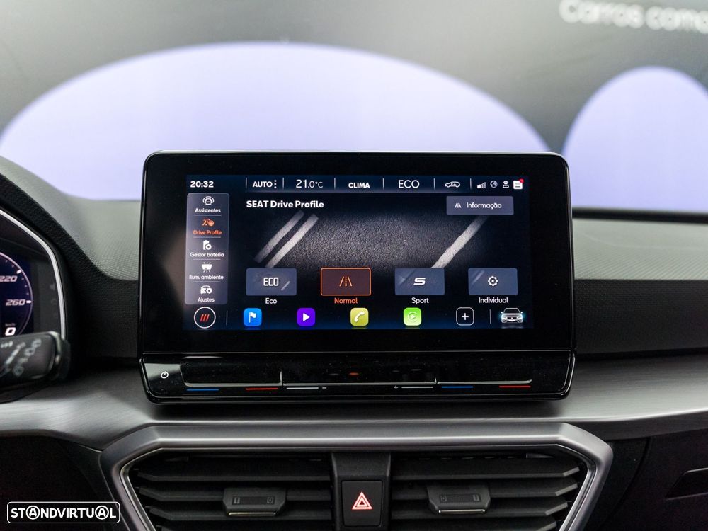 SEAT Leon ST 1.4 e-Hybrid FR DSG - 30