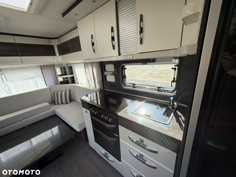 Hobby HOBBY PRESTIGE 720 UKFe – 2026 – 7 OSÓB - 12