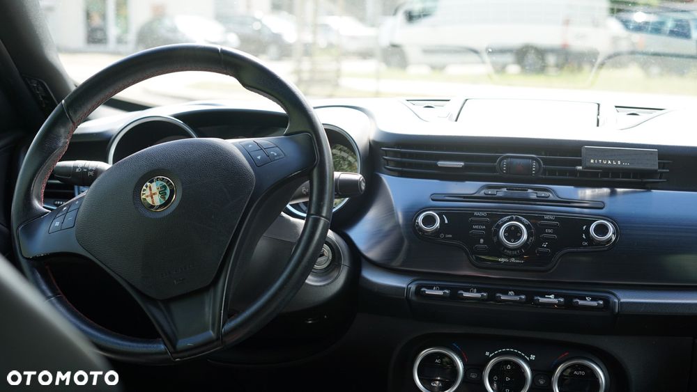 Alfa Romeo Giulietta 1.4 TB MultiAir Distinctive - 8