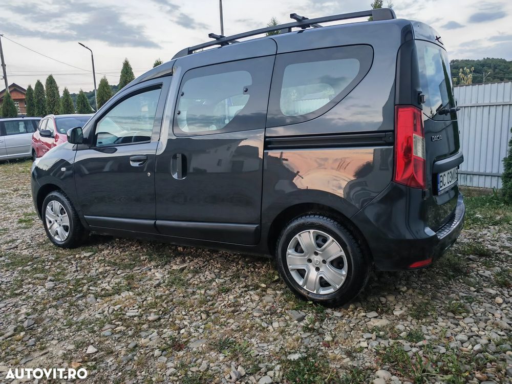 Dacia Dokker TCe 115 Comfort - 2