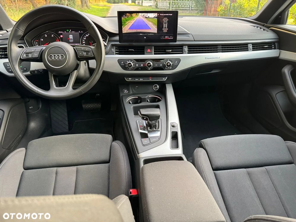 Audi A4 - 21
