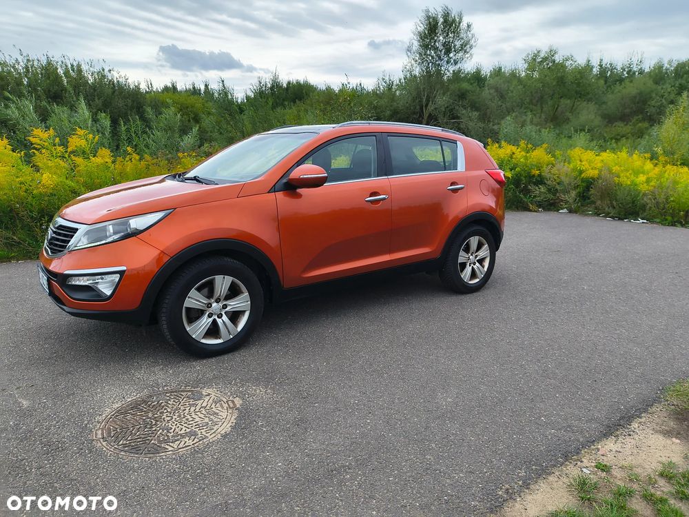 Kia Sportage 1.6 GDI S 2WD - 7