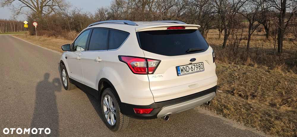 Ford Kuga 2.0 TDCi AWD Titanium - 2