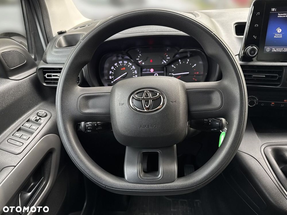Toyota Proace City Verso 1.5 D-4D Business - 17