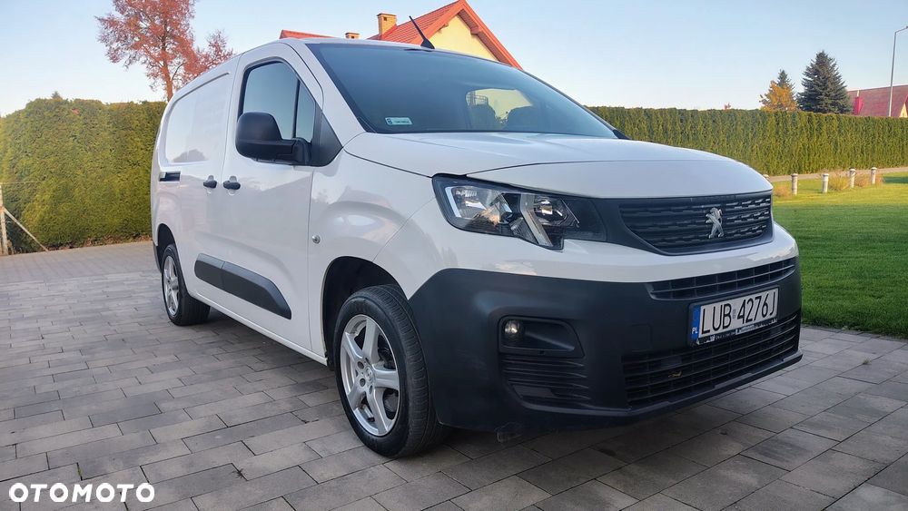 Peugeot Partner 1.5 BlueHDI L2 Pro (bryg.) - 10