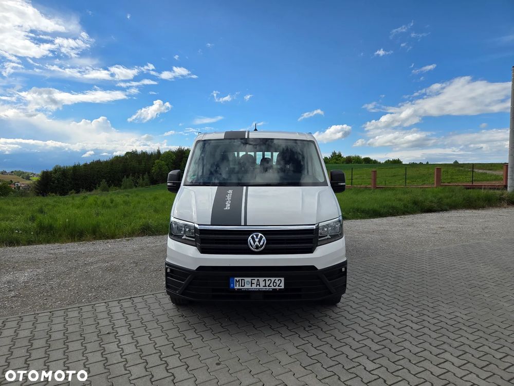 Volkswagen Crafter - 1