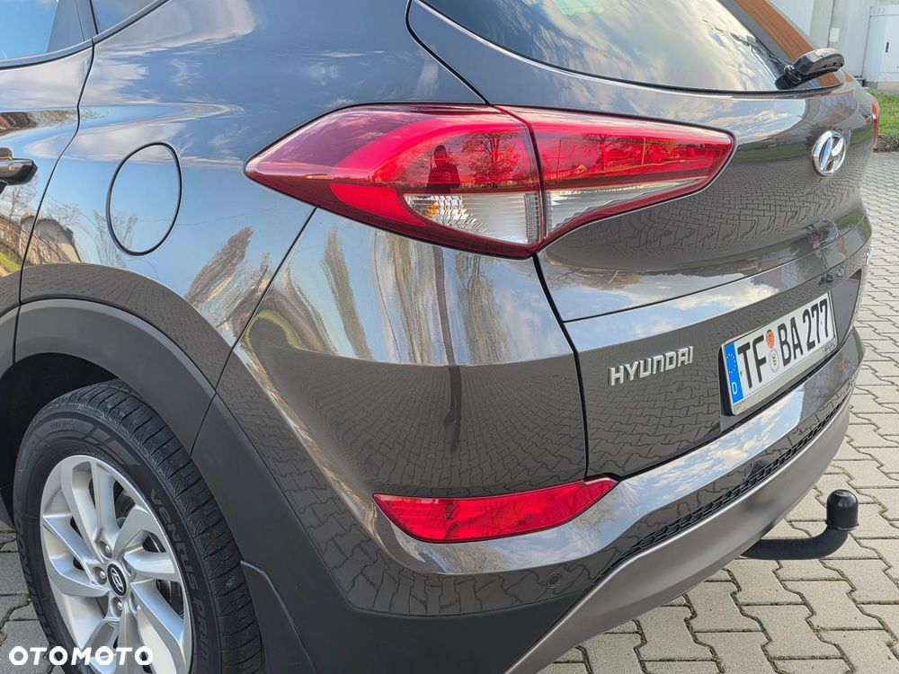 Hyundai Tucson - 16