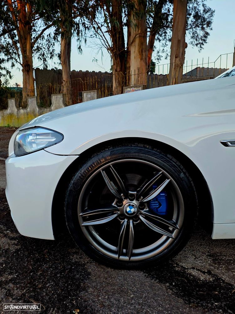 BMW 520 d Sport-Aut. - 3