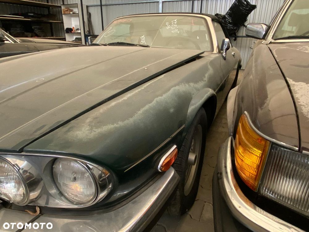 Jaguar XJS 5.3 - 12