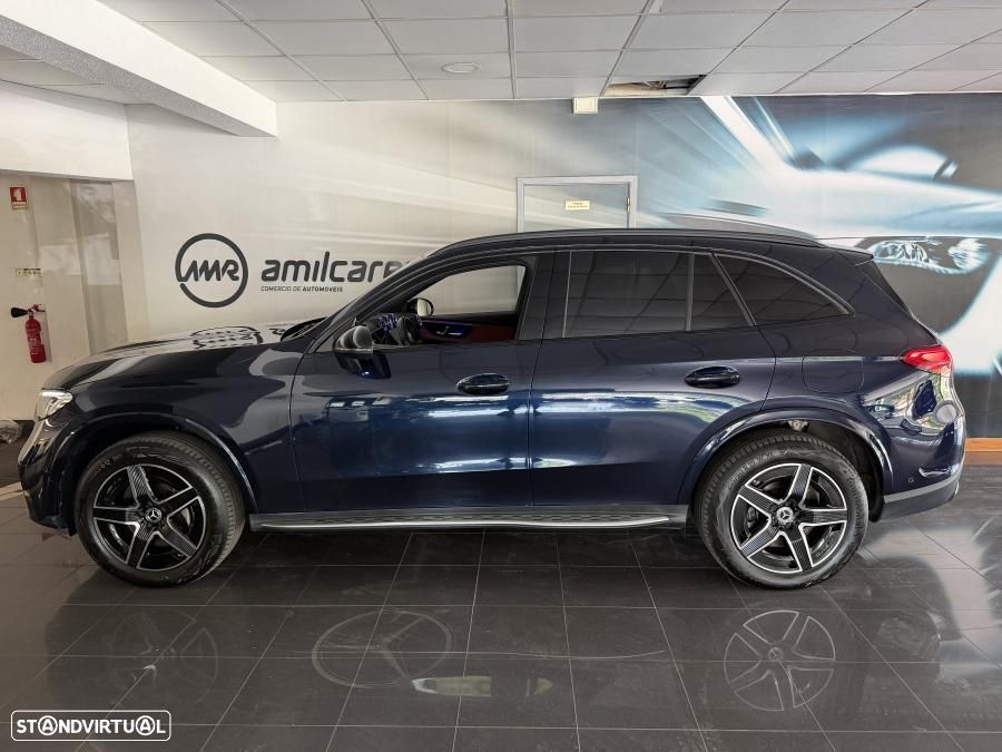 Mercedes-Benz GLC 300 e 4Matic 9G-TRONIC Edition AMG Line - 4