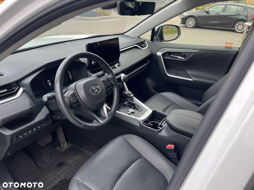Toyota RAV4 2.5 Hybrid Executive 4x4 - 10
