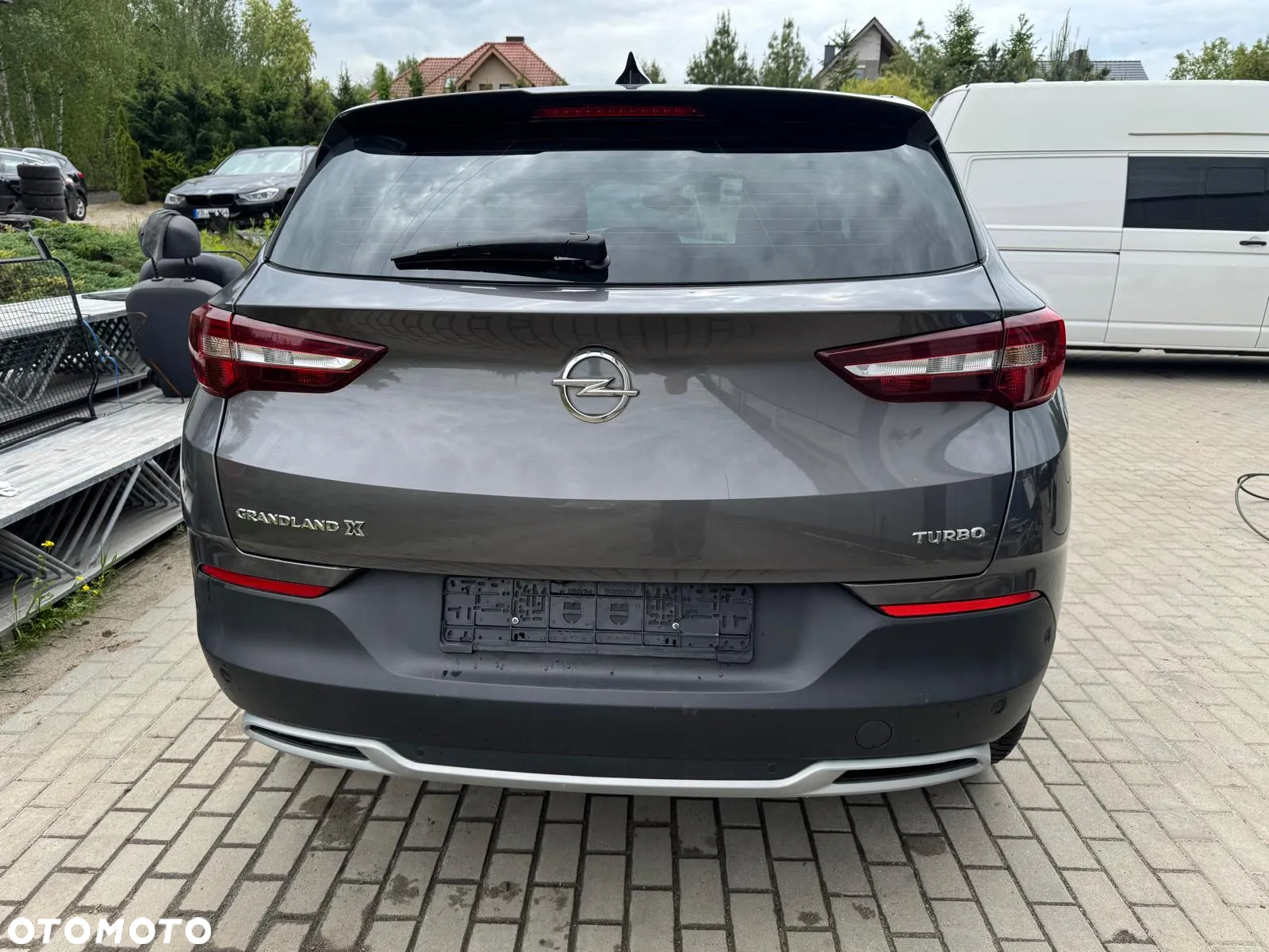 Opel Grandland X 1.2 Start/Stop Automatik Business INNOVATION - 4