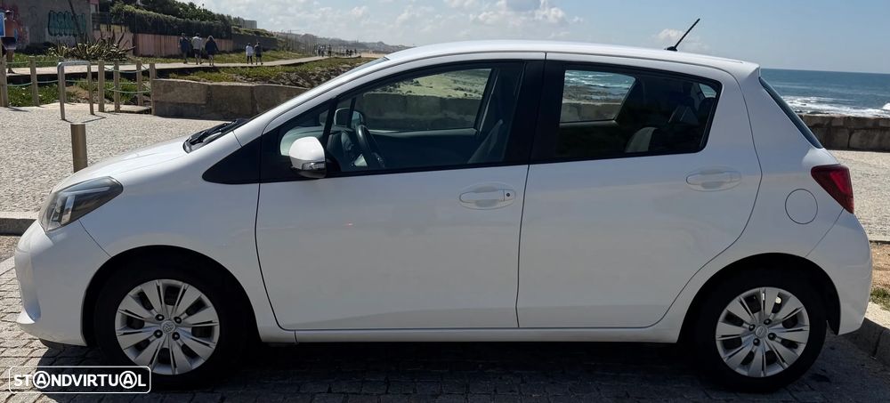 Toyota Yaris 1.4 D-4D ACtive+AC - 5