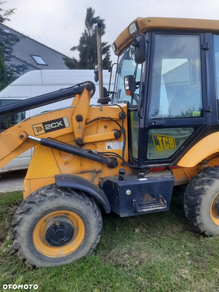JCB 2CX 4WS - 6