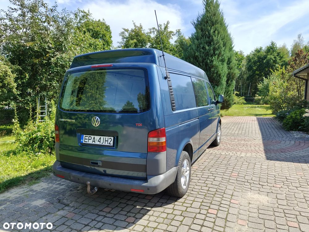 Volkswagen T5 - 4