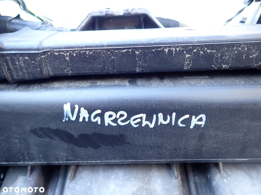 NAGRZEWNICA  JEEP WRANGLER JK - 10