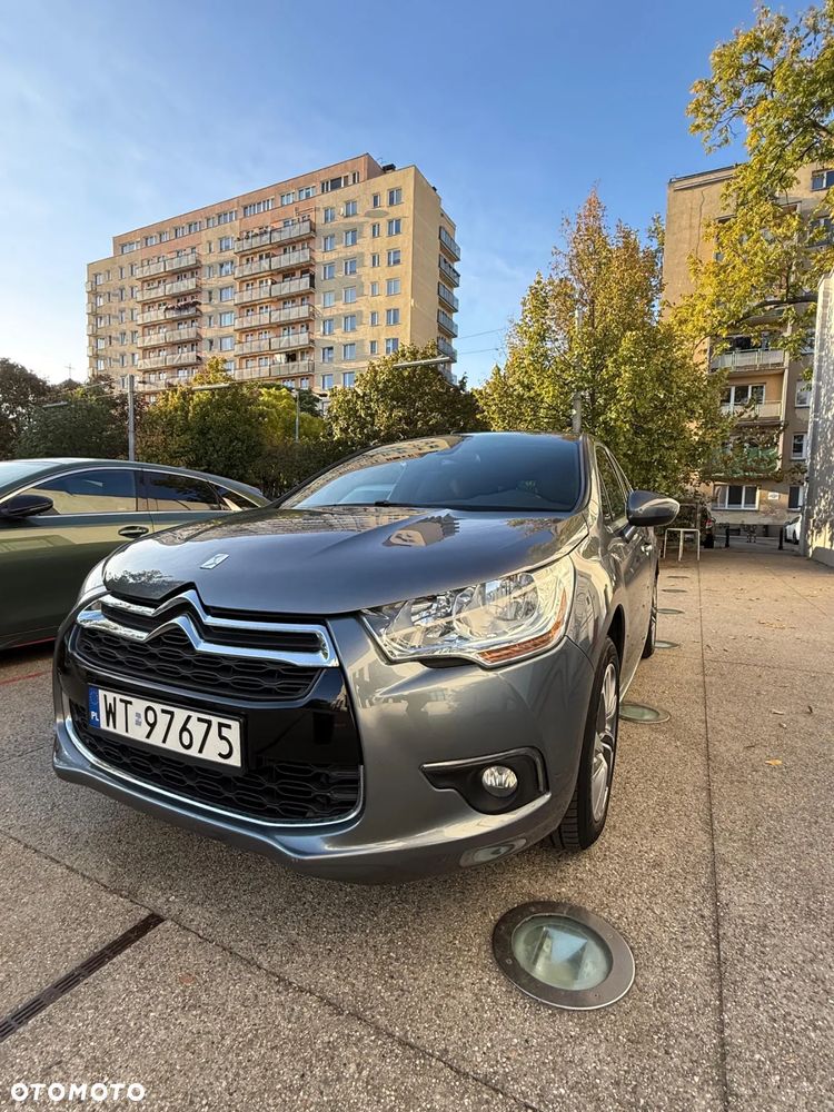 Citroën DS4 1.6 VTi Chic - 1