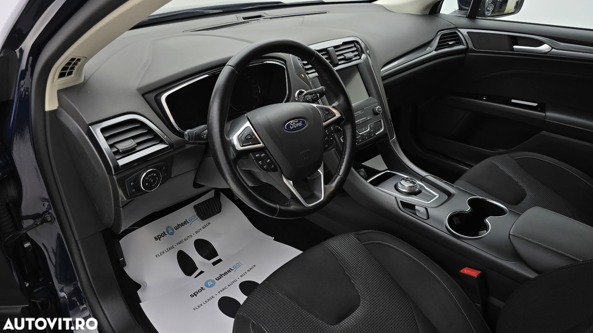 Ford Mondeo 2.0 TDCi Aut. Titanium - 13