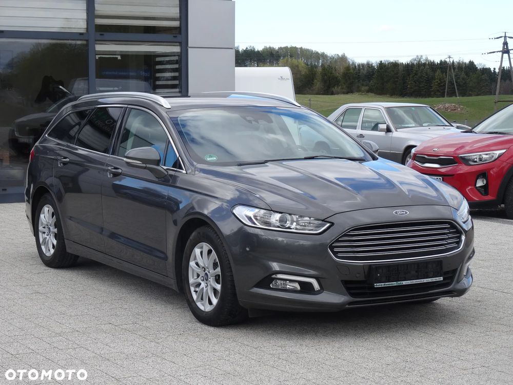 Ford Mondeo 1.5 EcoBoost STart-Stopp Trend - 1