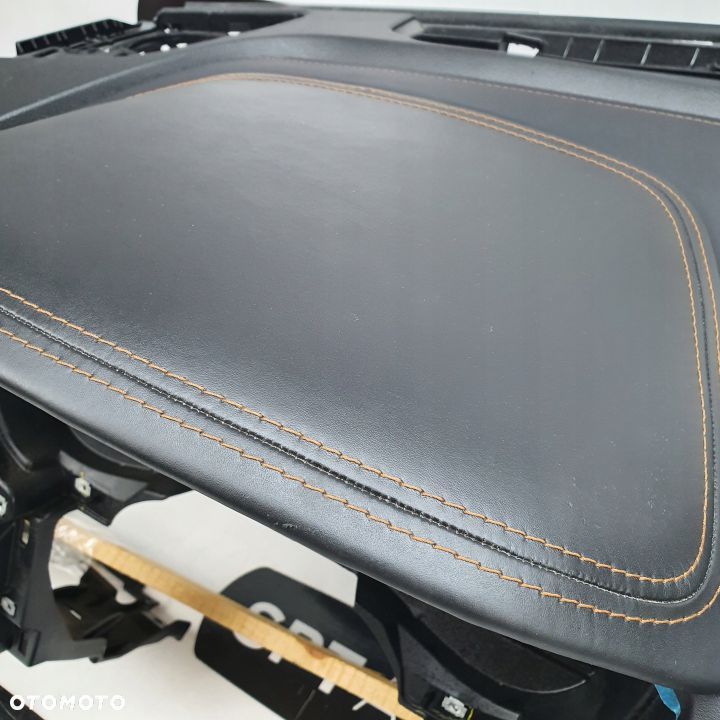 DODGE RAM DESKA ROZDZIELCZA KONSOLA KOKPIT PULPIT PODUSZKI AIRBAG AIR BAG KIT SET - 8