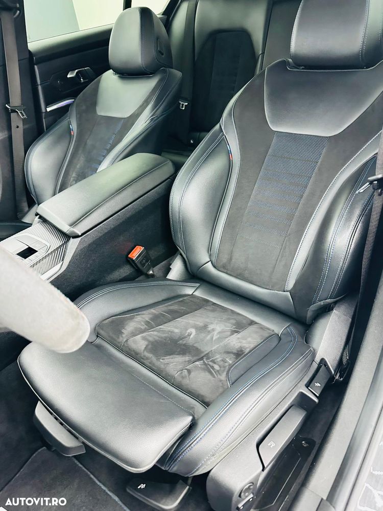 BMW Seria 3 318d Aut. Edition M Sport Shadow - 21