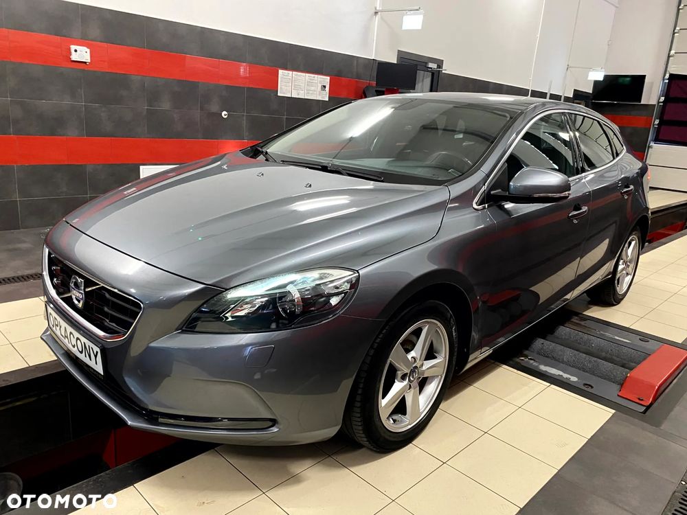 Volvo V40 D2 Summum - 7
